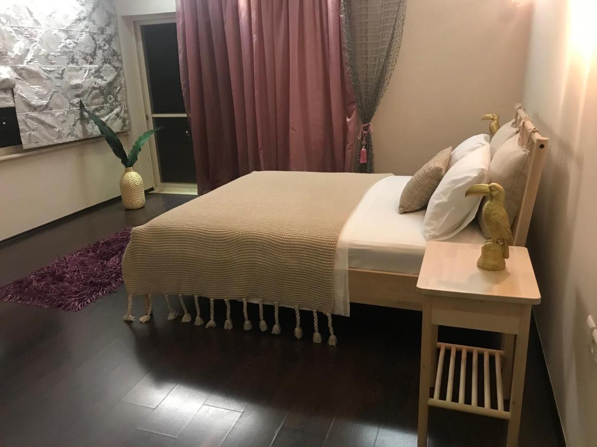 Aerides Luxury Villa PalaiónTsiflíkion Buitenkant foto