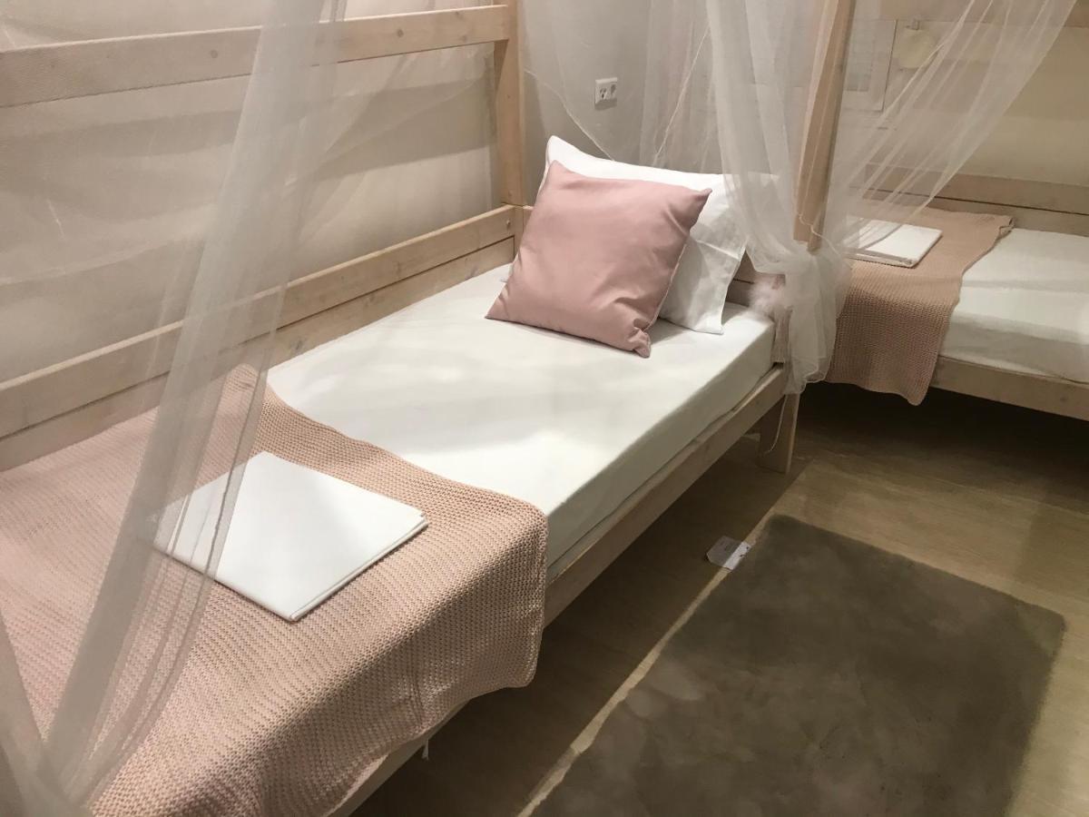 Aerides Luxury Villa PalaiónTsiflíkion Buitenkant foto