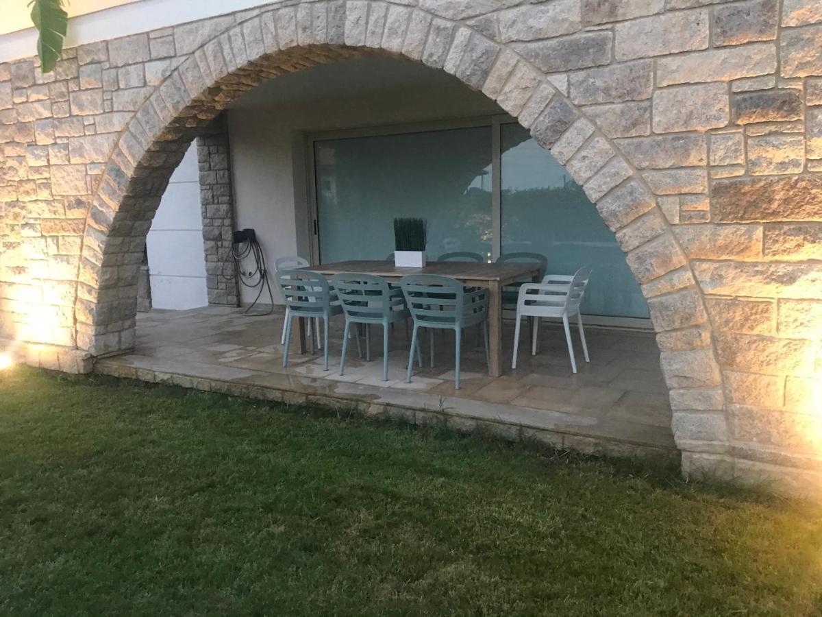 Aerides Luxury Villa PalaiónTsiflíkion Buitenkant foto
