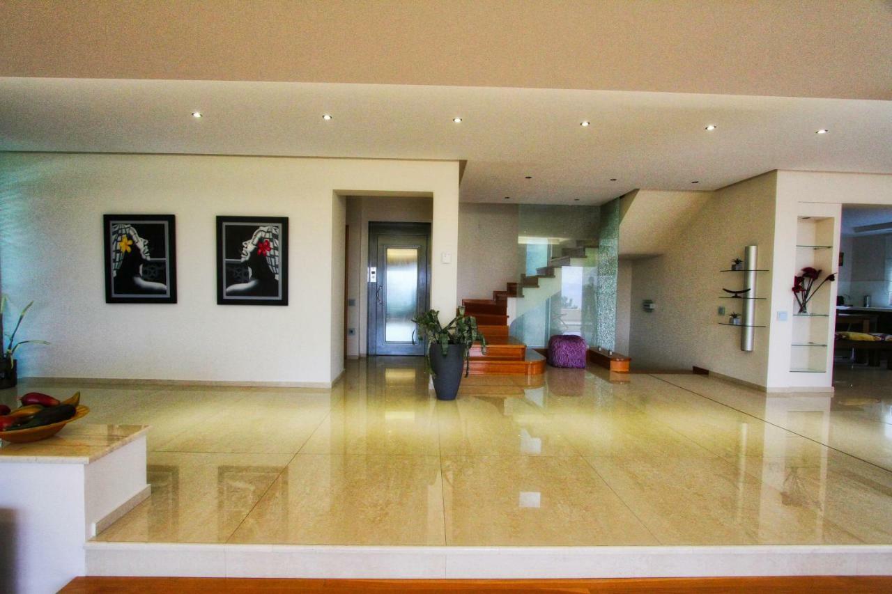 Aerides Luxury Villa PalaiónTsiflíkion Buitenkant foto